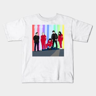 The Uncanny Counter 2 Korean Drama Kids T-Shirt